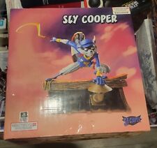 Gaming Heads Exclusive Sucker Punch's Sly Cooper Statue Playstation 2 /750 picture