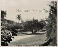 1958 Press Photo Hillsboro Club on Hillsboro Beach in Florida - lry14479 picture