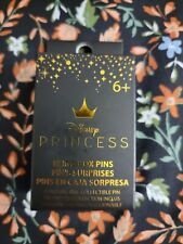 Disney Princess surprise pin Blind Box Candy New UNOPENED BOX picture