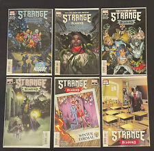 Marvel 2020 Strange Academy 1st Print NEAR COMPLETE Comic lot 1-16 Lot of 15 NM picture