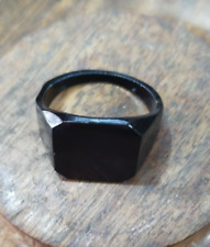 Black Magical 9670 Spells Ring Wealth Lottery Money picture