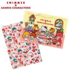 SWIMMER × Sanrio Characters 2 Design File Set Made in Japan 2024 Kitty My Melody picture