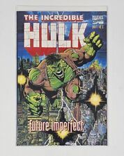 The Incredible Hulk Future Imperfect #1 (1993) Marvel Comics Graphic Novel picture