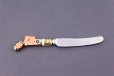 ROYAL CROWN DERBY OLD IMARI TEA BUTTER KNIVES, 7 1/4 LONG (DAMAGED) #2 picture