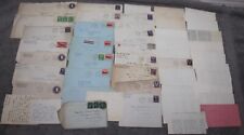 VINTAGE 1938-1959 CORRESPONDENCE LOVE LETTERS LOT 46 SURINAME SOUTH AMERICA NYC picture