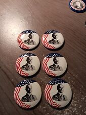 Presidential Campaign Button for Calvin Coolidge 1924 Reproduction 1972 picture