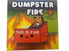 100 Percent Soft Lil Dumpster Fire 2.75 inch Figure - SOFT0110 picture