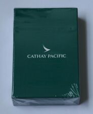 Cathay Pacific Airways Airline Playing Cards Green Pack Deck Set New picture