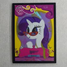 My Little Pony Trading Cards Series 2 Foil F11 Rarity SUPER RARE picture
