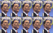 Obama: The Comic Book #1 Inaugural Edition (2009) Ape Entertainment - 10 Comics picture