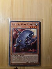 LEDE-EN007 Ancient Gear Tanker Yu-Gi-Oh Card 1st Edition New picture