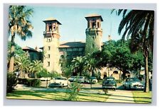 Postcard St. Augustine Florida Lightner Museum of Hobbies picture