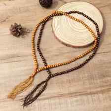 2pcs Muslim Rosary 99pcs Islamic Arabian Worship Prayer Pilgrimage Beads For Men picture