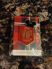 Nice Disney VIP Tours pin picture