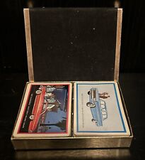 Oldsmobile Advertising Playing Cards  1961, F-85 De Luxe, Ninety-Eight Holiday picture