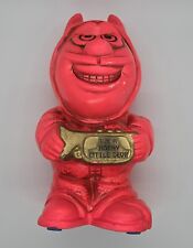 Vintage Paula 1973 I'm A Horny Little Devil Bank / Statue Red Devil From Japan picture