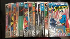 DC COMICS SUPERMAN IN ACTION COMICS #0 - 1041 MULTIPLE ISSUES/COVERS AVAILABLE picture