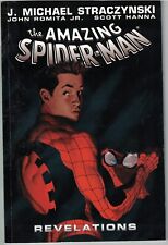 * AMAZING SPIDER-MAN (1998) Vol 2 Revelations TP TPB J. Michael Straczynski FINE picture