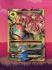 Pokemon Card M Venusaur EX Evolutions Ultra Rare Full Art 100/108 Near Mint picture
