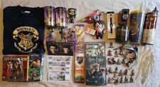 RARE HARRY POTTER MISCELLANEOUS COLLECTORS LOT ***BRAND NEW*** picture