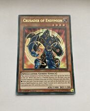 BLLR-EN048 CRUSADER OF ENDYMION : Ultra Rare Card: 1st Edition : YuGiOh TCG picture
