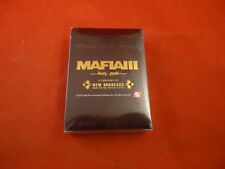 Mafia III Promotional Playing Card Deck Streets of New Bordeaux Promo **NEW**  picture