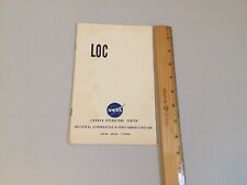 NASA Launch Operations Center LO-JRP 629-58 picture