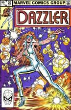 Dazzler #20 FN 1982 Stock Image picture