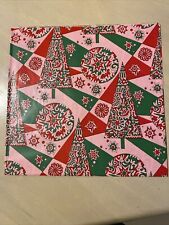 Vintage 1960’s-1970’s Wrapping Paper L@@k AMAZING Graphics picture