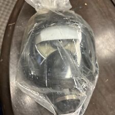 Italian Manufactured Israeli IDF Gas Mask With NATO 40mm Filter Factory Sealed picture