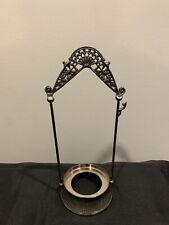 1890s  PICKLE CASTER Frame Only ROGERS SILVER PLATED picture