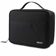 Easy to Clean, PackIt Frozen Polyester Lunch Box Freezable lunch Bag picture