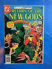 new gods #13  1977   dc   comics  newsstand  | Combined Shipping B&B picture