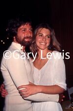 Lindsay Wagner & Michael Brandon 8x10 glossy photo from original transparency picture