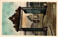 Vintage Postcard- LA GRILLE D'HONNEUR, VERSAILLES, FRANCE picture