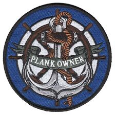 Plank Owner Patch picture