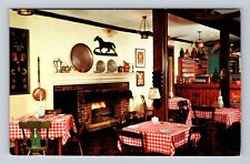 Washington DC, Marjory Hendricks' Water Gate Inn Dining Room Vintage Postcard picture
