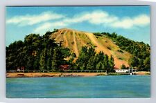 Muskegon MI-Michigan, Pigeon Hill, Antique, Vintage Postcard picture