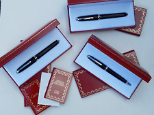 Cartier Set of three pens, NEW picture