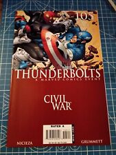 Thunderbolts 105 Marvel Comics 2006 9.2 H1-223 picture