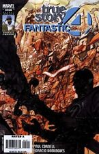Fantastic Four: True Story #3 (2008-2009) Marvel Comics picture