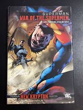 Superman : War of the Supermen (HC with Dust Jacket) James Robinson DC Comics picture