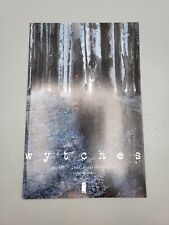 Wytches Volume 1 #1 October 2014 Written By Scott Snyder Image Comic Book picture