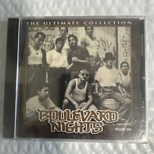 Boulevard Nights Vol.1   The Ultimate Collection picture