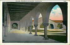 Postcard: 2172 Arcade, Stanford University, California 1918 1918 picture