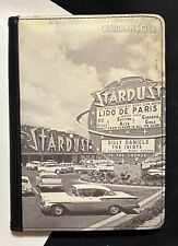 Rare Stardust Hotel & Casino: CHAIRMAN’S CLUB PADFOLIO (NeverUsed) One-of-a-Kind picture