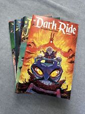 Dark RIde #1-12 COMPLETE SET Williamson ALL As/1sts  Image Comics Lot picture