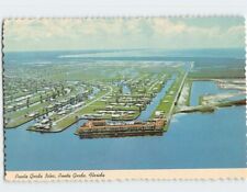 Postcard Punta Gorda Isles, Punta Gorda, Florida picture