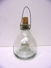 Antique Glass Hanging Fly Trap picture