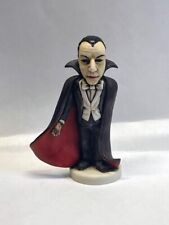 Neil Eyre Halloween Horror Count Dracula Vampire Red Cape Tuxedo picture